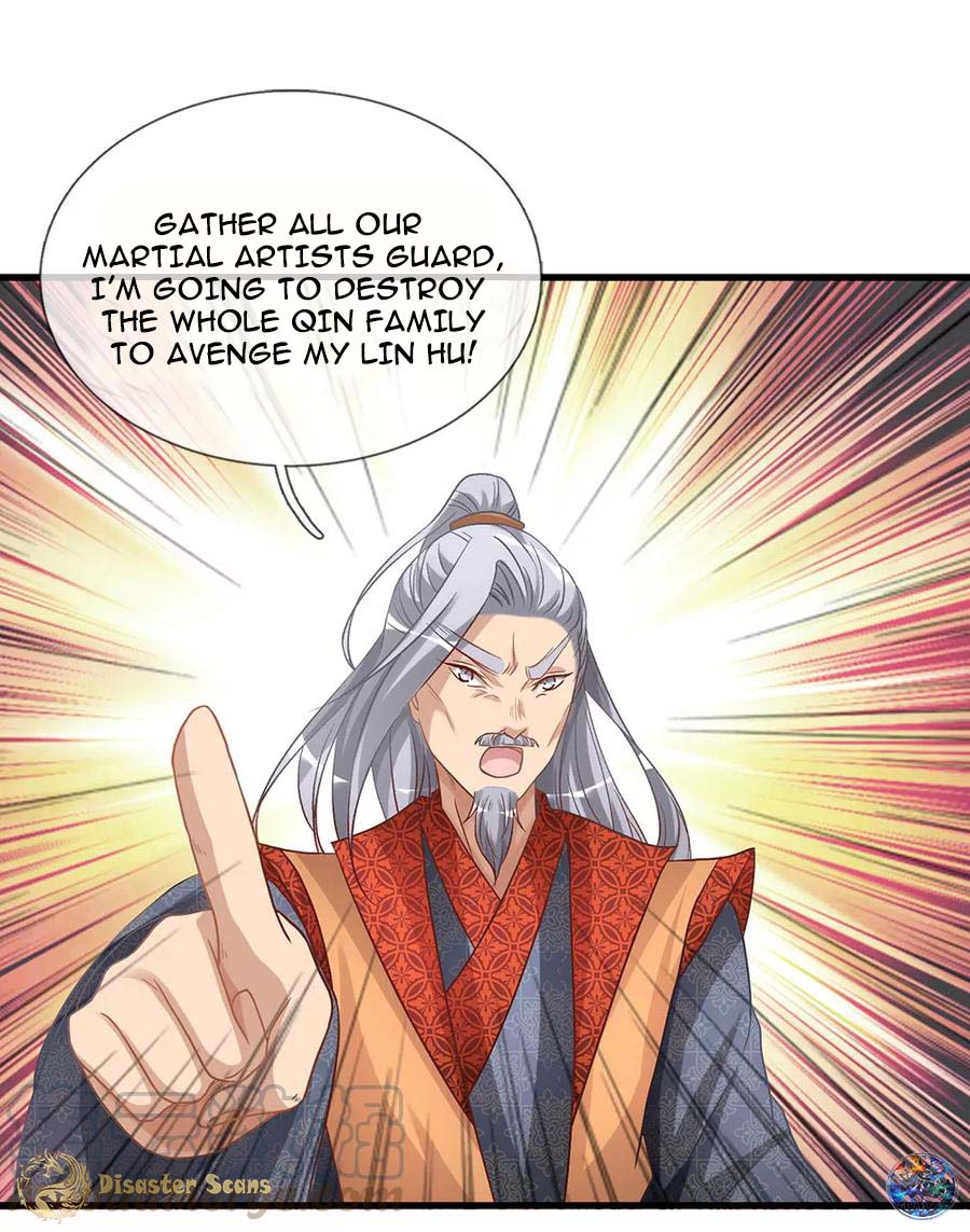 Sky Sword God Chapter 28 2